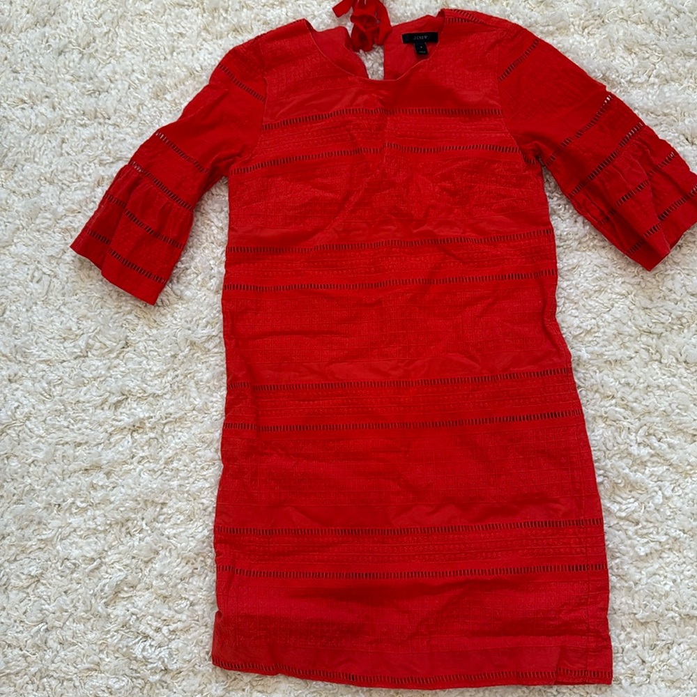 Jcrew dress